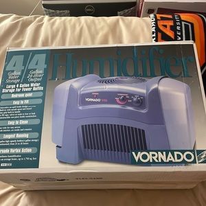 Vornado 4/4 humidifier
